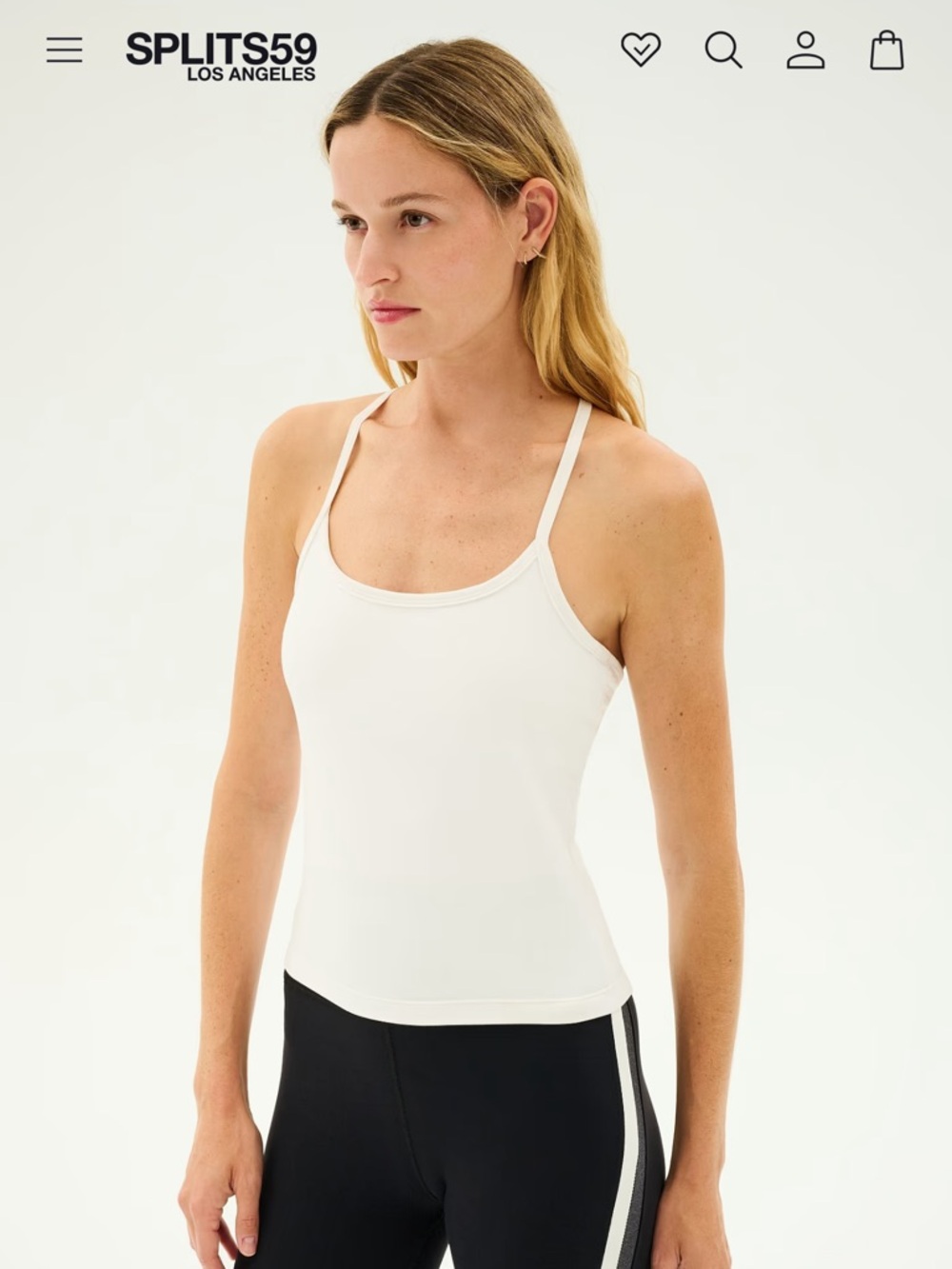 Splits59 Airweight Tank